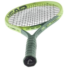 Head Tennisschläger Extreme MP 2023 100in/300g/Turnier gelb - unbesaitet -